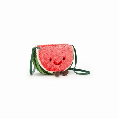 Jellycat Watermelon Tas | OB0316978